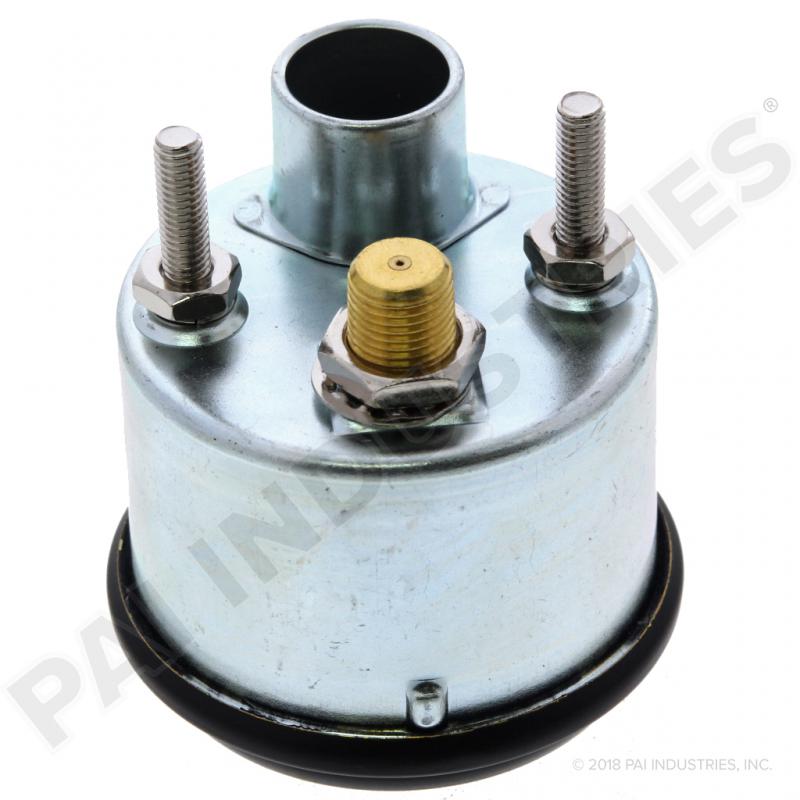 PAI FGG-0524 MACK 70MT31P2 OIL PRESSURE GAUGE (0-150 PSI) (2-1/8")