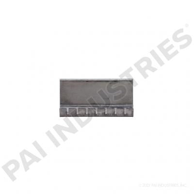 PACK OF 6 PAI FGM-5797 MACK 73RU3469 GRILL CLIP MOLDING (CHROME)