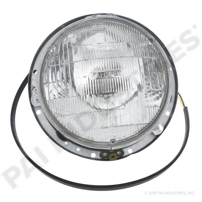 PAI FHA-4253 MACK 2MO46P10 HEADLAMP ASSEMBLY (LH / RH) (HALOGEN) (USA)