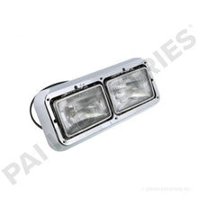 Charger l&#39;image dans la galerie, PAI FHA-4256 MACK 2MO454P2 HEADLAMP (HALOGEN) (12V) (RH) (RD / RW) (USA)
