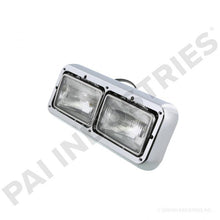 Charger l&#39;image dans la galerie, PAI FHA-4256 MACK 2MO454P2 HEADLAMP (HALOGEN) (12V) (RH) (RD / RW) (USA)