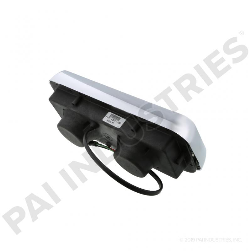 PAI FHA-4256 MACK 2MO454P2 HEADLAMP (HALOGEN) (12V) (RH) (RD / RW) (USA)