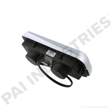 Charger l&#39;image dans la galerie, PAI FHA-4256 MACK 2MO454P2 HEADLAMP (HALOGEN) (12V) (RH) (RD / RW) (USA)