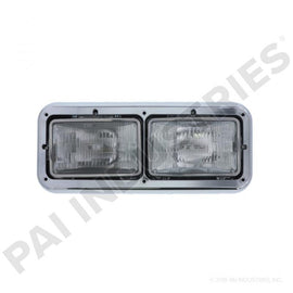 PAI FHA-4256 MACK 2MO454P2 HEADLAMP (HALOGEN) (12V) (RH) (RD / RW) (USA)