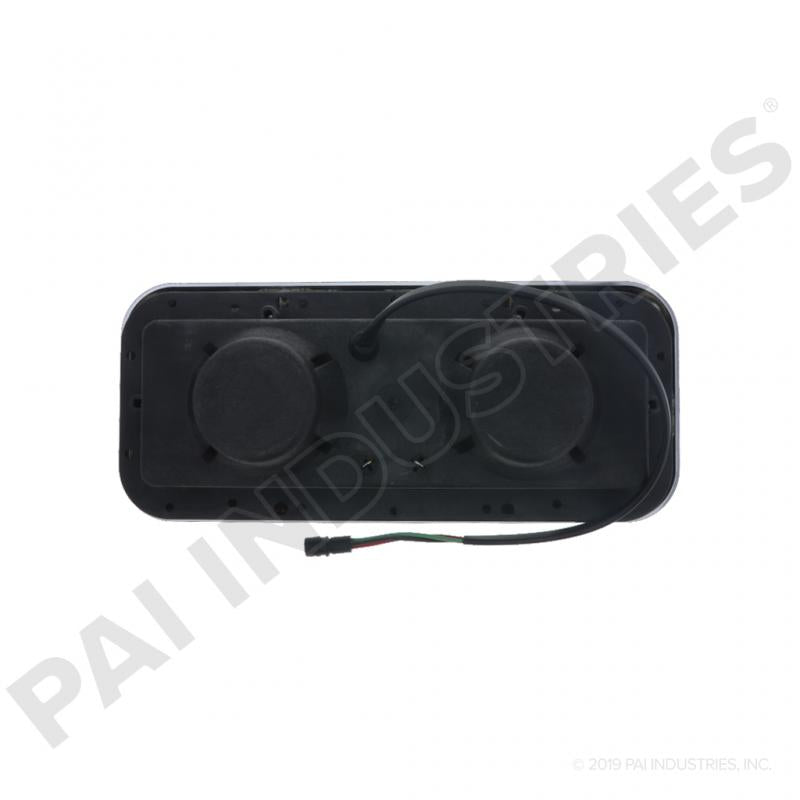 PAI FHA-4256 MACK 2MO454P2 HEADLAMP (HALOGEN) (12V) (RH) (RD / RW) (USA)