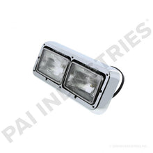 Charger l&#39;image dans la galerie, PAI FHA-4258 MACK 2MO455P2 HEADLAMP (HALOGEN) (12V) (LH) (RD / RW) (USA)