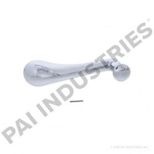 Charger l&#39;image dans la galerie, PAI FHD-4480 MACK 51QS21 WINDOW HANDLE (W/ PIN) (R / RB / RD / RW / DM)