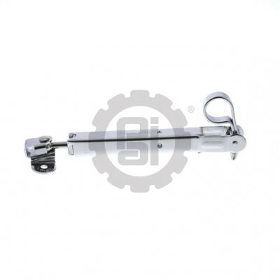 PAI FHL-4647 MACK 3QM210P2 HOOD LATCH (CHROME)