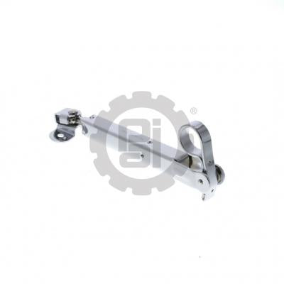 PAI FHL-4647 MACK 3QM210P2 HOOD LATCH (CHROME)