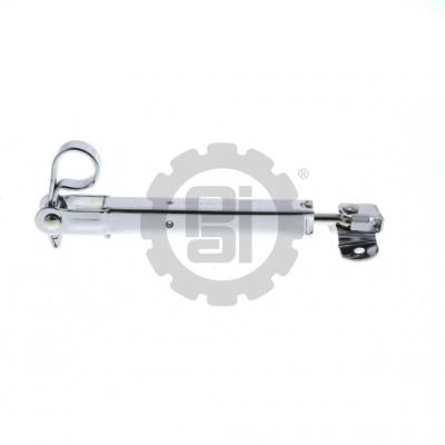 PAI FHL-4647 MACK 3QM210P2 HOOD LATCH (CHROME)
