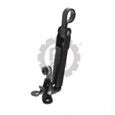 PAI FHL-4665 MACK 3QM29B HOOD LATCH (BLACK) (STEEL HOOD) (R / RB / RD)