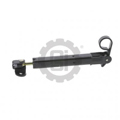 PAI FHL-4667 MACK 3QM34A HOOD LATCH (BLACK)