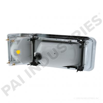 PAI FHL-5299A MACK 2MO521M HEADLAMP ASSEMBLY (CH) (LEFT HAND) (USA)
