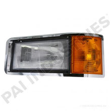 Load image into Gallery viewer, PAI FHL-5299 MACK 2MO521M HEADLAMP ASSEMBLY (CH) (LH) (25154252)