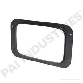 PAI FHP-5345 MACK 116QS465 HEADLAMP BEZEL (LH / RH) (BLACK) (LATE RD)