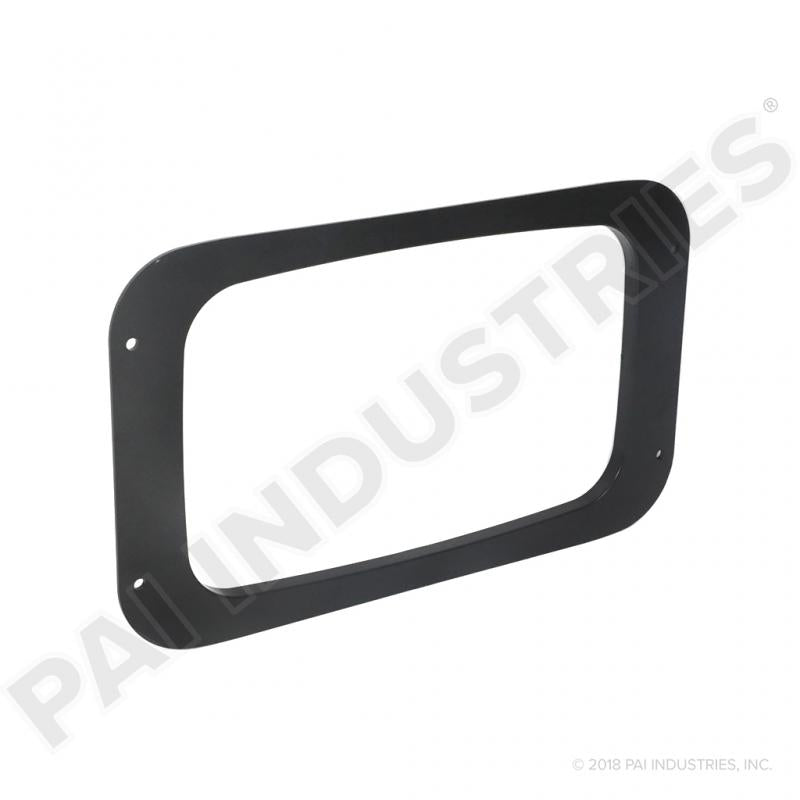 PAI FHP-5345 MACK 116QS465 HEADLAMP BEZEL (LH / RH) (BLACK) (LATE RD)