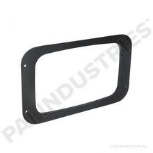 Charger l&#39;image dans la galerie, PAI FHP-5345 MACK 116QS465 HEADLAMP BEZEL (LH / RH) (BLACK) (LATE RD)