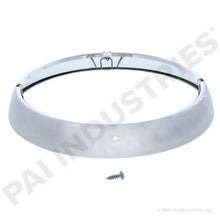 Load image into Gallery viewer, PAI FHR-4299 MACK 11MO36R HEADLAMP RIM (CHROME) (DM / MC / MR / R / U) (USA)