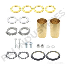 Cargar imagen en el visor de la galería, PAI FKT-5149 TRUNNION REBUILD KIT FOR MACK 44,000 LB SUSPENSIONS | woodlineparts.com