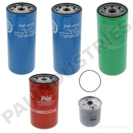 PAI FKT-5536 MACK 107SB16 FILTER KIT (E7 / E-TECH) (BK6696, 57GC2188) (USA)
