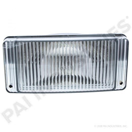 PAI FLF-5285 MACK 48MO420BM FOG LAMP (CLEAR) (HALOGEN) (INCLUDES BULB)