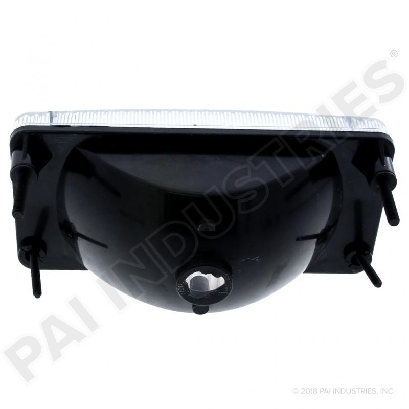 PAI FLF-5285 MACK 48MO420BM FOG LAMP (CLEAR) (HALOGEN) (INCLUDES BULB)