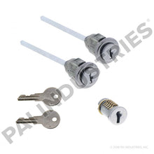 Load image into Gallery viewer, PAI FLK-4722 MACK 34RC1106 DOOR LOCK SET (R) (4-1/2&quot; OAL) (25037618)