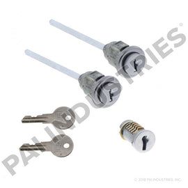 PAI FLK-4722 MACK 34RC1106 DOOR LOCK SET (R) (4-1/2