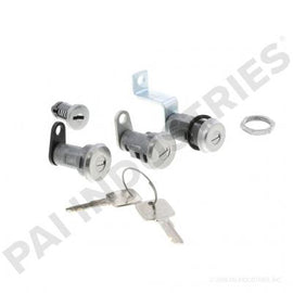 PAI FLK-5903 MACK 34RC3131M2 LOCK SET (CH) (INCL LH STORAGE LOCK) (USA)