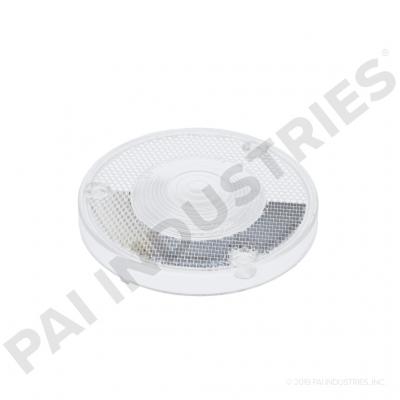 PACK OF 2 PAI FLS-4276-001 MACK 470054693752 REPLACEMENT LENS (CLEAR)