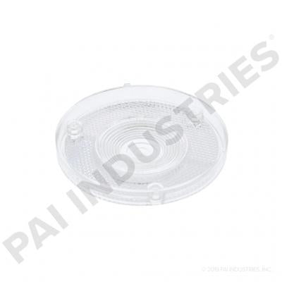 PACK OF 2 PAI FLS-4276-001 MACK 470054693752 REPLACEMENT LENS (CLEAR)