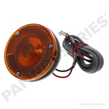 Load image into Gallery viewer, PAI FLS-4276 MACK 76MO37P2 LAMP KIT (3.48&quot; OD) (CLEAR / AMBER) (56.00&quot; PIGTAIL)