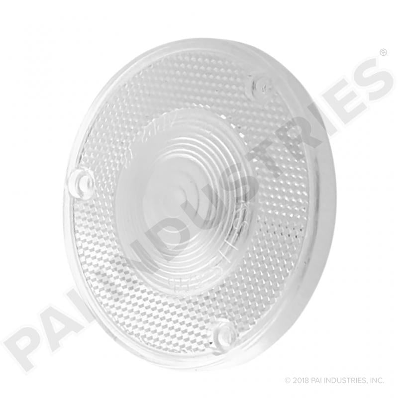 PAI FLS-4276 MACK 76MO37P2 LAMP KIT (3.48" OD) (CLEAR / AMBER) (56.00" PIGTAIL)