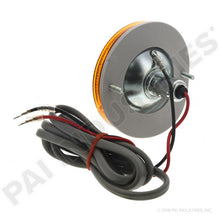 Load image into Gallery viewer, PAI FLS-4279 MACK 38MO343RP2 LAMP (3.47&quot; OD) (AMBER) (56.00&quot; PIGTAIL)
