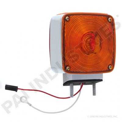 PAI FLS-4285 MACK 47MO39307R TURN SIGNAL LAMP (SQUARE / RECTANGULAR) (USA)