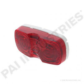 PACK OF 6 PAI FLS-5268 CLEARANCE LAMP FOR MACK & VOLVO APPLICATIONS