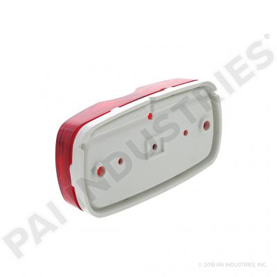 PACK OF 6 PAI FLS-5268 CLEARANCE LAMP FOR MACK & VOLVO APPLICATIONS