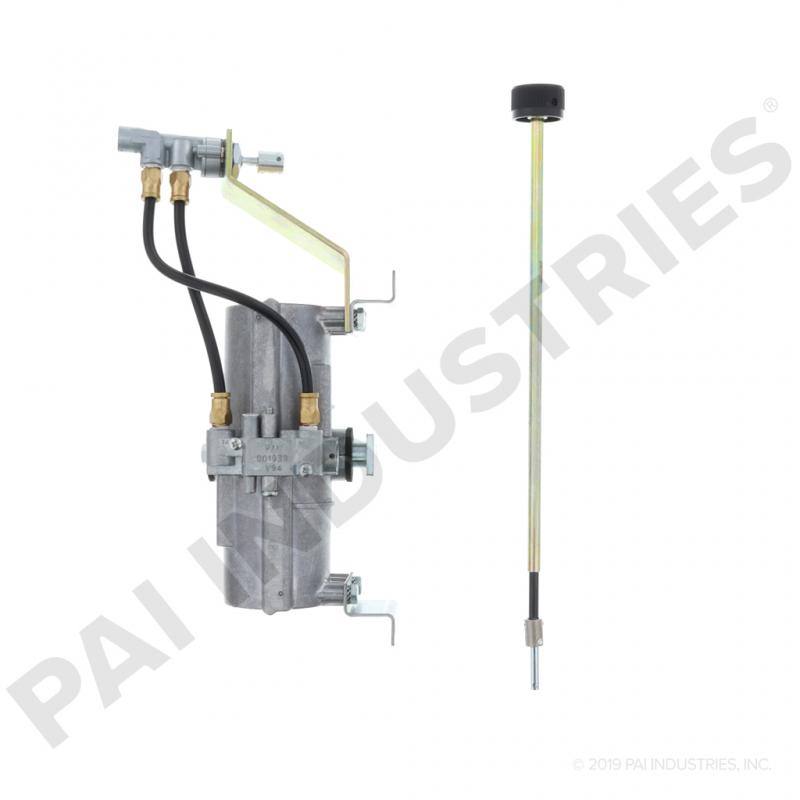 PAI FMT-4821 MACK 63QT411 WIPER MOTOR (R) (8274-APMS6144J, 25015982)