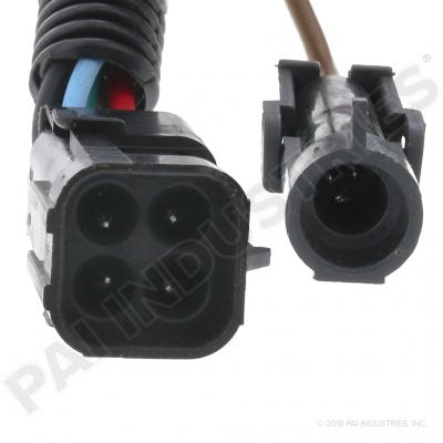 PAI FMT-5456 MACK 63QT516 WIPER MOTOR (CH / CL / CX) (63QT521AM, 63QT519, 63QT521M, 63QT45M, 20875361)