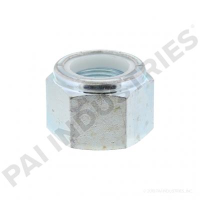 PACK OF 6 PAI FNU-0212 MACK 21AX483 NYLON LOCKING NUT (1-1/4"-12) (USA)