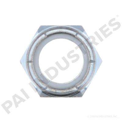 PACK OF 6 PAI FNU-0212 MACK 21AX483 NYLON LOCKING NUT (1-1/4"-12) (USA)
