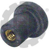 PACK OF 5 PAI FNU-0215 MACK 68RU29301P5 NUT (THREADED RUBBER) (1/4