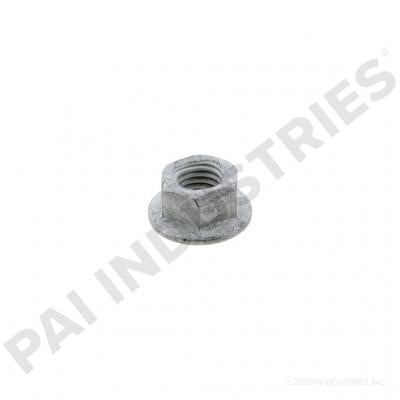 PACK OF 10 PAI FNU-0403 MACK 191AM3 NUT (M10 X 1.5) (FLANGED LOCK) (USA)