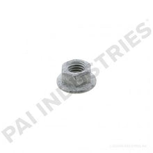 Cargar imagen en el visor de la galería, PACK OF 10 PAI FNU-0403 MACK 191AM3 NUT (M10 X 1.5) (FLANGED LOCK) (USA)