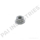 PACK OF 10 PAI FNU-0403OEM MACK 191AM3 NUT (M10 X 1.5) (FLANGED LOCK) (OEM)