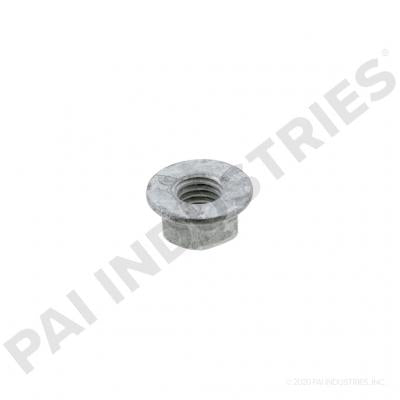 PACK OF 10 PAI FNU-0403 MACK 191AM3 NUT (M10 X 1.5) (FLANGED LOCK) (USA)