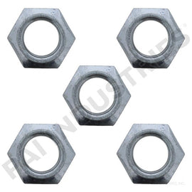 PACK OF 5 PAI FNU-0424 MACK 171AM8 LOCK NUT (CH / CX) (M24 X 3) (USA)