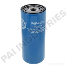 Load image into Gallery viewer, PACK OF 12 PAI FOF-4570 MACK 485GB3191C OIL FILTER (MADE IN USA) OEM Reference : Baldwin B76, Caterpillar 2P4004, 1W3300, Dana OC370, Donaldson P553191, Fleetguard LF16101, Mack 4103-5010550600, 21939324, 20539275, 485GB3191A, 485GB3191C, 485GB3191B, 485GB3191, 9424-LF667, 21707136, Renault 5010550600, 7420539275, Volvo 20539275
