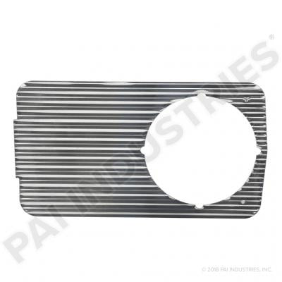 PAI FPA-5773 MACK 116QS456 HEADLIGHT PANEL (LEFT HAND / RIGHT HAND) (R)