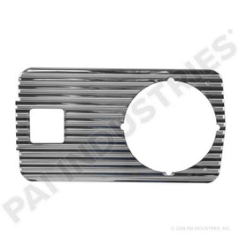 PAI FPA-5774 MACK 116QS456P2 PANEL (LH) (W/ BLOCK HEATER CUTOUT) (R / RB / RD)